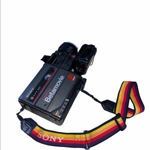 Sony Beta Movie BMC-220